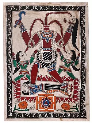 Goddess Chinnamasta