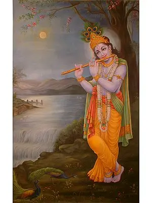 Krishna as Venugopal