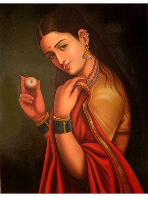 300px x 400px - Sensual and Erotic | Exotic India Art