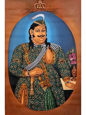 Nawabi Style