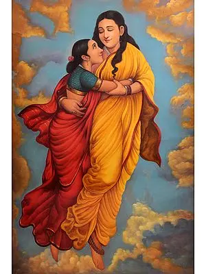 Celestial and Mortal Beauties
