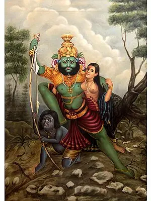 The Abduction