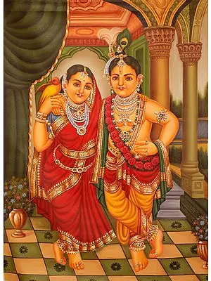 A Unique Celebration of the Cosmic Couple