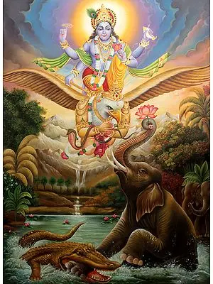 Gajendra Moksha