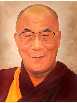 Benefiting the World with His Divine Presence