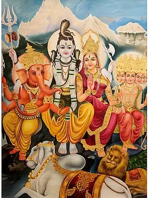 The Holy Family