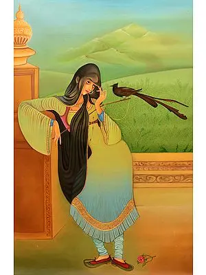 Islamic Lady