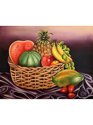 Complete Fitness Basket