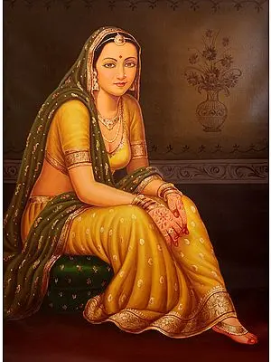 The Portrait of a Rich Lady