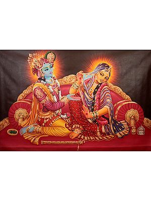 Radha Krishna