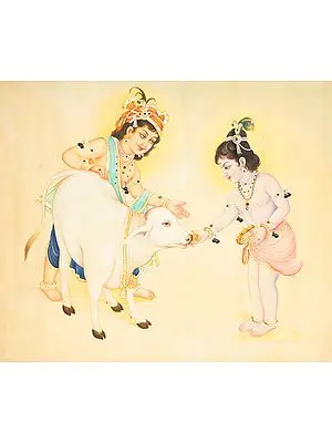 Krishna Balarama