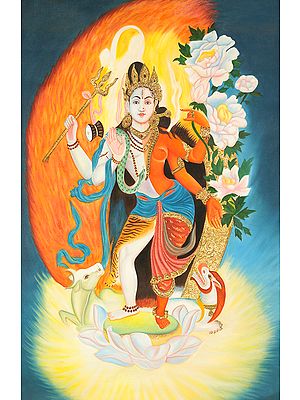 Ardhanarishvara