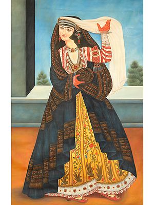 Persian Woman