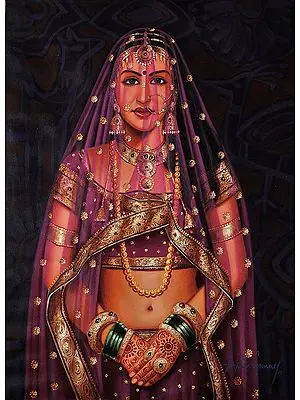 The Veiled Bride