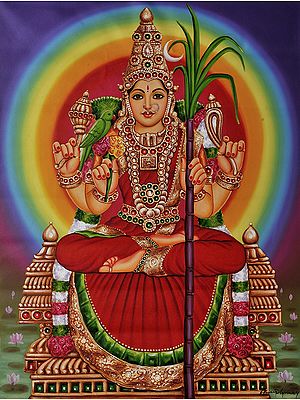 Goddess Lalita