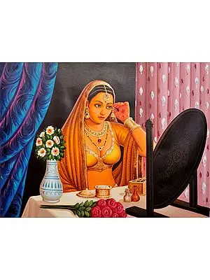 Shringara (Ornamentation for the Beloved)