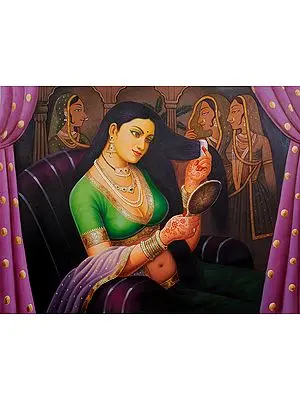 The Bridal Shringara