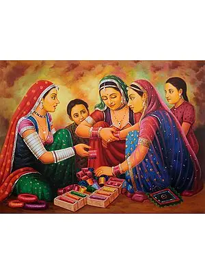 Retail Therapy At Godhuli