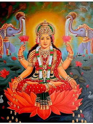Gaja Lakshmi