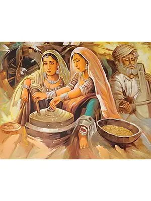 Banjaras: A Nomadic Tribe of Rajasthan