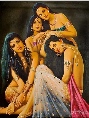 Indian Beauties