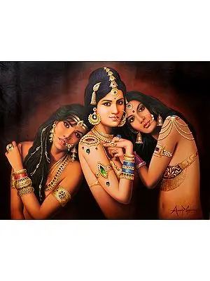 Indian Beauties