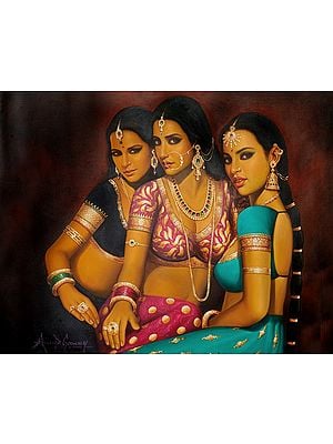 Indian Beauties