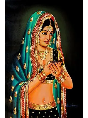 Lady with the Lamp