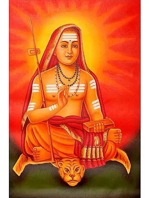 Adi Guru Shankaracharya