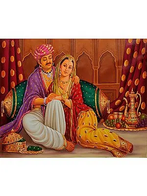 King and Queen