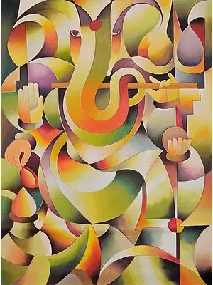 Lord Ganesha in Modern Idiom