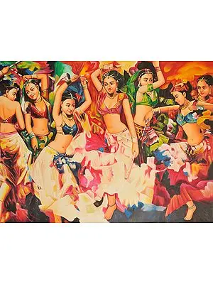 Dandiya Dance