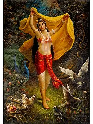 Lady of the Forest
