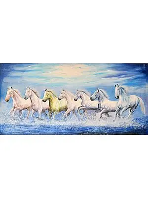 Galloping Horses