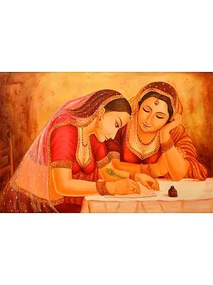 Writing a Love Letter