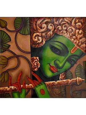 Krishna's Music : Pure as Lotus