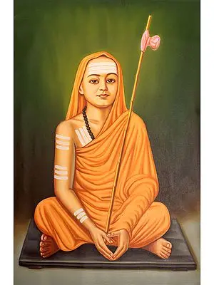 Adi Guru Shankaracharya