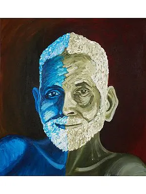 The Tranquility Of Ramana Maharshi