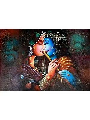 Radha Krishna - The Harmony of Love