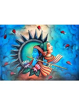 The Sun, The Clouds and Two Eternal Lovers