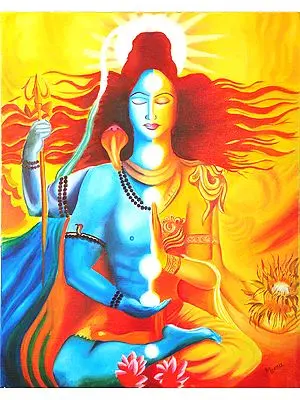 Ardhanarishvara