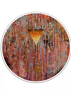 Ancestral Echoes | Acrylic on Canvas | Artwork by Avinash Pise