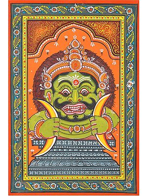 Rahu - Navagraha (The Nine Planet Series)