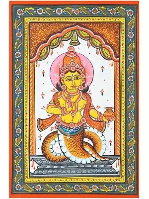 Ketu - Navagraha (The Nine Planet Series)