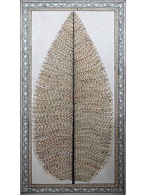Tree of life | Pattachitra Art | By Purna Chandra