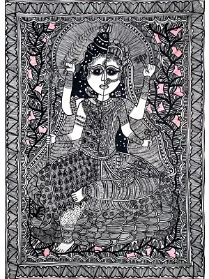 Ardhanarishvara (Shiva-Shakti)