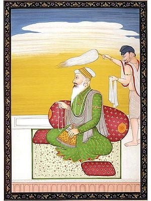 Guru Ram Das - The Fourth Sikh Guru