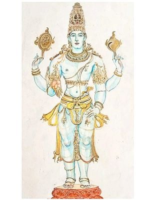 Chola Venkateshwara | Anuj Shastrakar