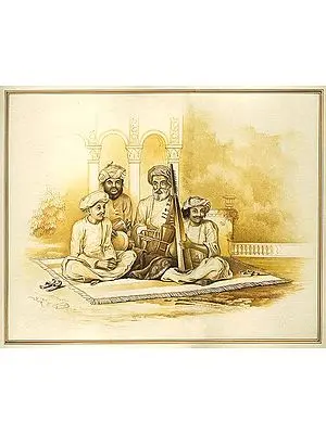 Court Musicians