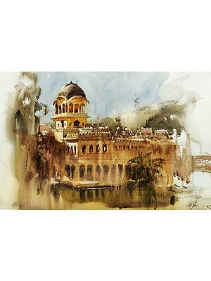 Shikhar Burj | Aesthetic Art | Achintya Hazra